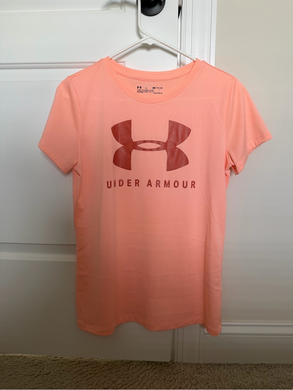 Under Armour Short Sleeve Athletic Shirt